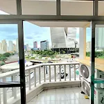 Metro Faria Lima _ Estacionamento _Limpeza Diaria