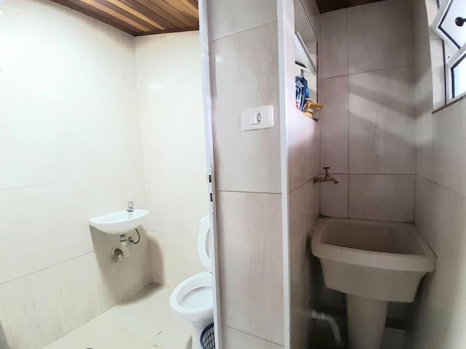 Apartamento Metro Faria Lima _ Estacionamento _limpeza Diaria *