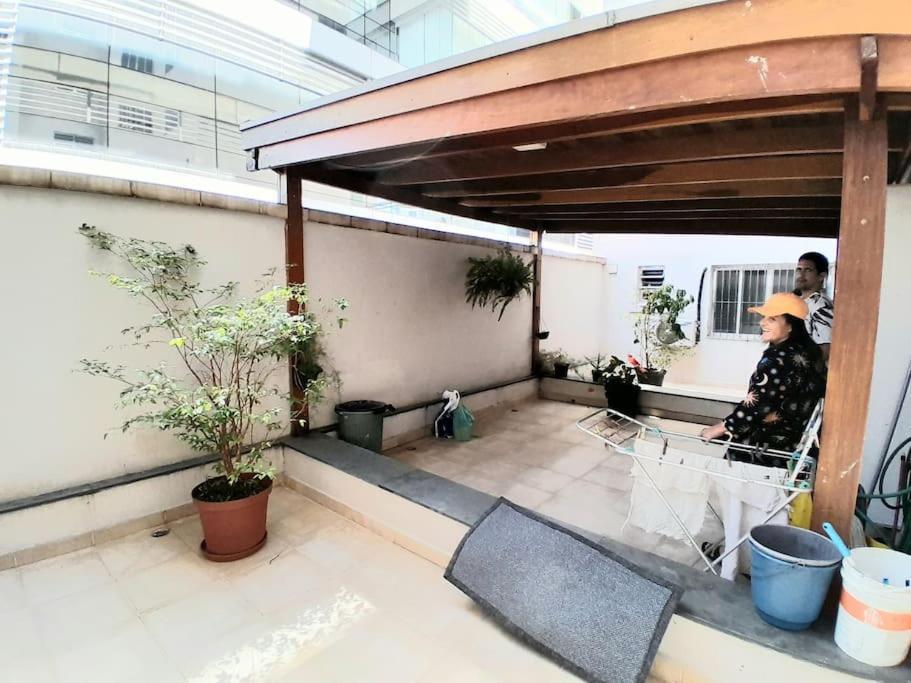 Apartamento Metro Faria Lima _ Estacionamento _limpeza Diaria *