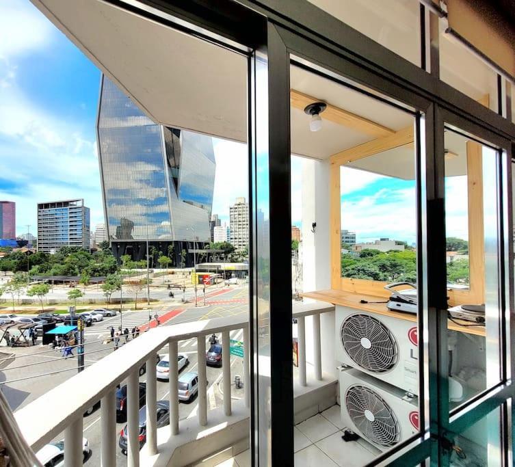 Metro Faria Lima _ Estacionamento _limpeza Diaria Apartamento