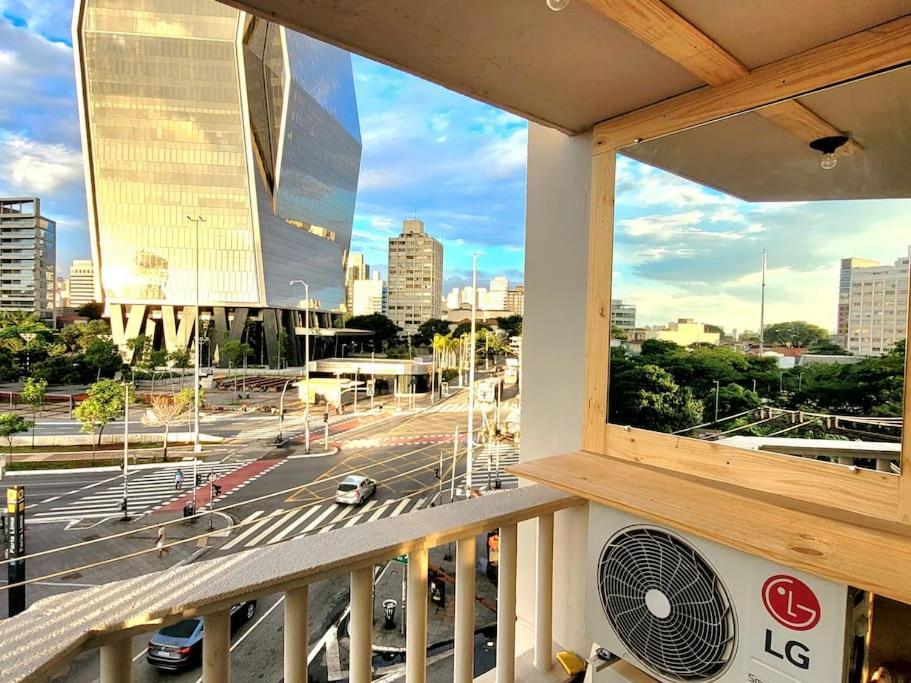 Apartamento Metro Faria Lima _ Estacionamento _limpeza Diaria
