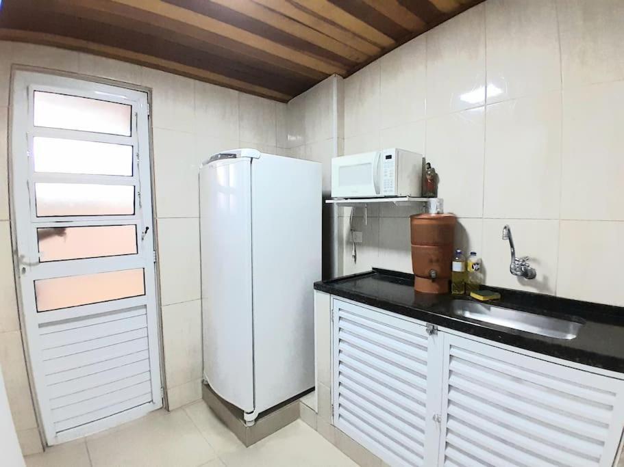 Apartamento Metro Faria Lima _ Estacionamento _limpeza Diaria