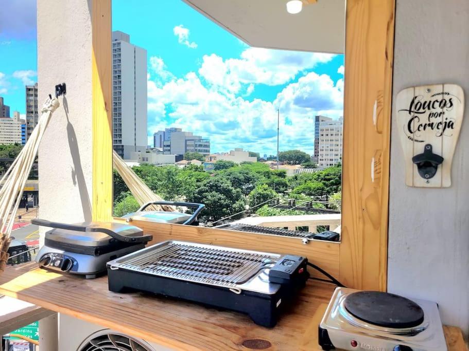 Apartamento Metro Faria Lima _ Estacionamento _limpeza Diaria *
