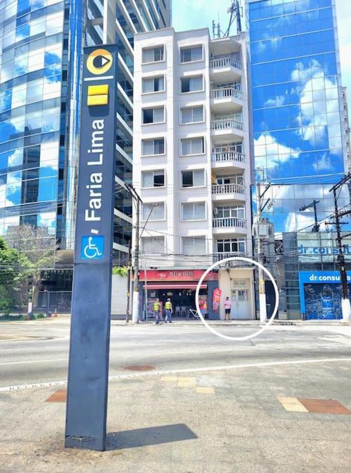 Metro Faria Lima _ Estacionamento _limpeza Diaria Apartamento São Paulo
