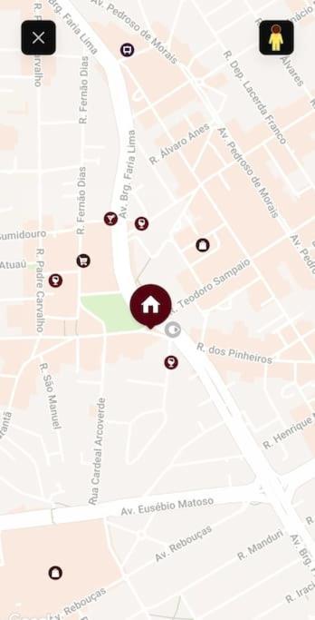 Metro Faria Lima _ Estacionamento _limpeza Diaria São Paulo