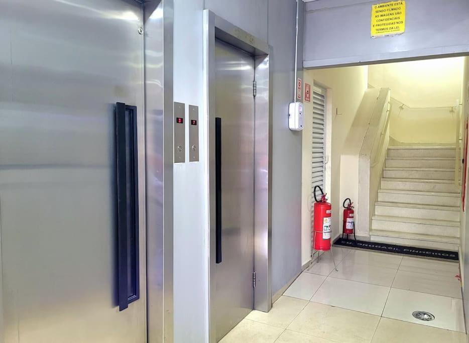 Apartamento Metro Faria Lima _ Estacionamento _limpeza Diaria